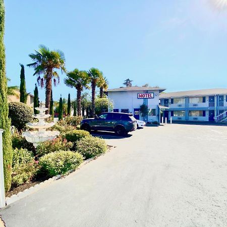 Valley Motel Concord Exterior foto