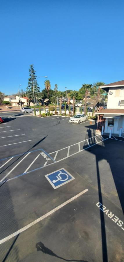 Valley Motel Concord Exterior foto