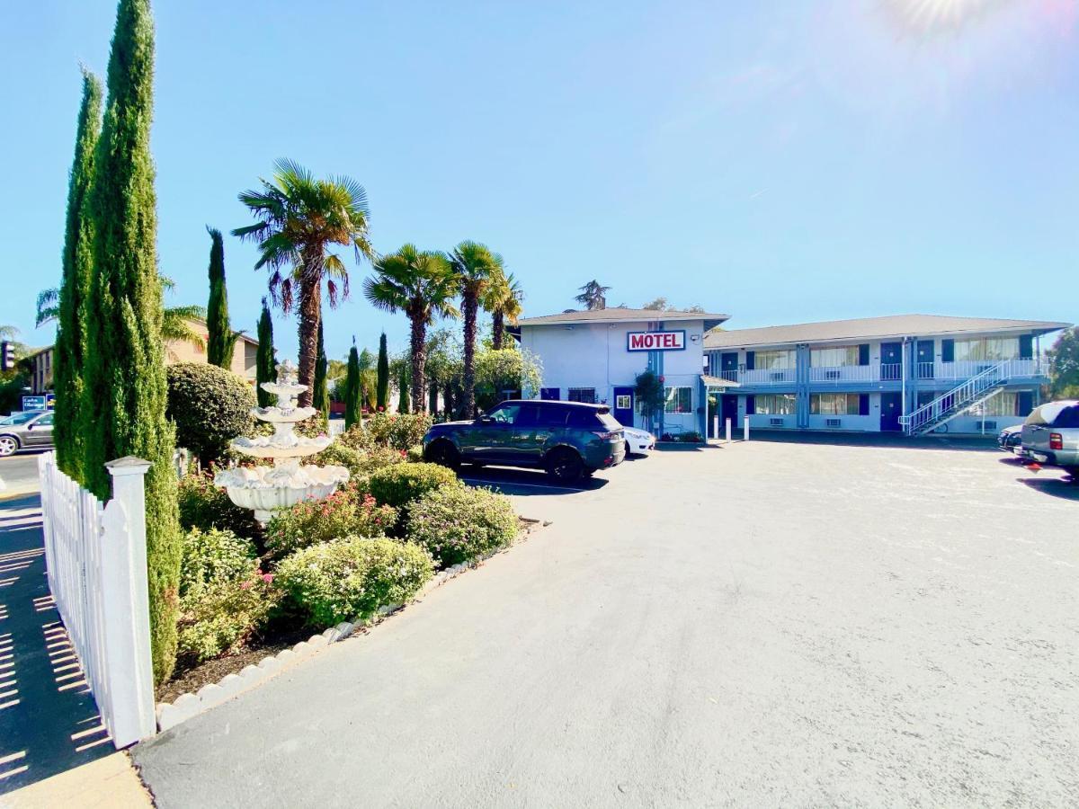 Valley Motel Concord Exterior foto